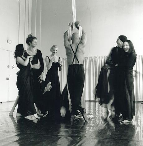 Sybila Premio Nacional de diseño 2015. Sus colaboraciones con la danza. Sybila Premio Nacional de diseño 2015. Sus colaboraciones con la danza.