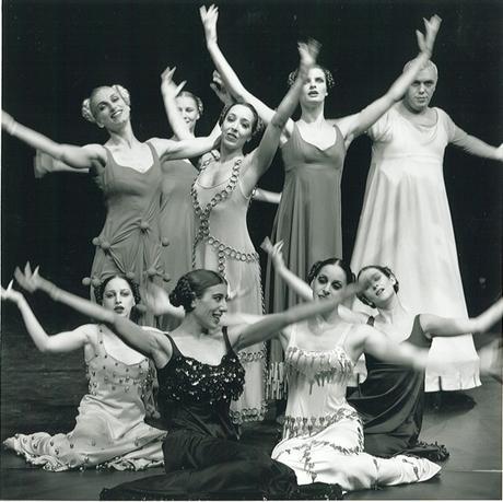 Sybila Premio Nacional de diseño 2015. Sus colaboraciones con la danza. Sybila Premio Nacional de diseño 2015. Sus colaboraciones con la danza.