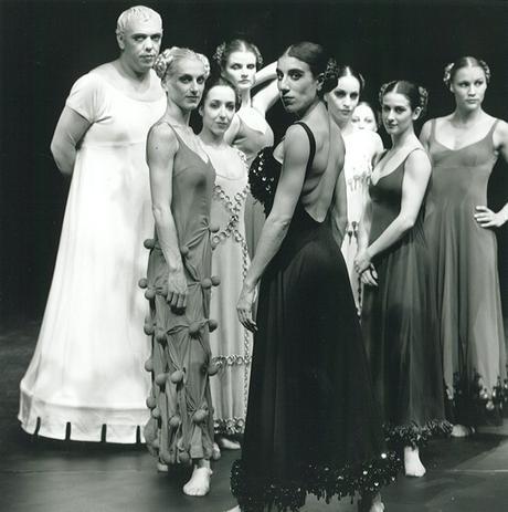 Sybila Premio Nacional de diseño 2015. Sus colaboraciones con la danza. Sybila Premio Nacional de diseño 2015. Sus colaboraciones con la danza.