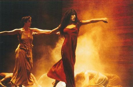 Sybila Premio Nacional de diseño 2015. Sus colaboraciones con la danza. Sybila Premio Nacional de diseño 2015. Sus colaboraciones con la danza.