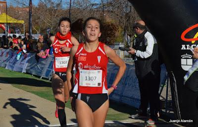 XXXIV CROSS INTERNACIONAL DE LA CONSTITUCIÓN (ALCOBENDAS)