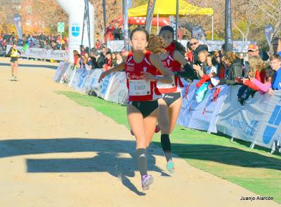 XXXIV CROSS INTERNACIONAL DE LA CONSTITUCIÓN (ALCOBENDAS)