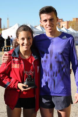 XXXIV CROSS INTERNACIONAL DE LA CONSTITUCIÓN (ALCOBENDAS)