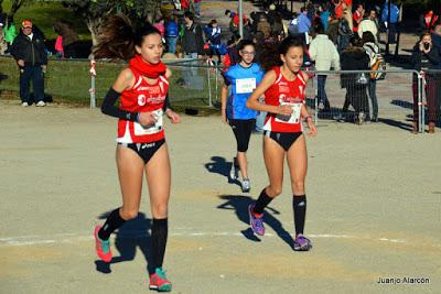 XXXIV CROSS INTERNACIONAL DE LA CONSTITUCIÓN (ALCOBENDAS)