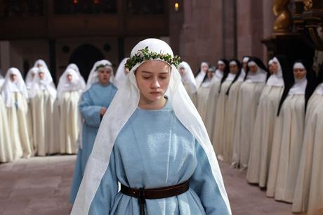 La religiosa