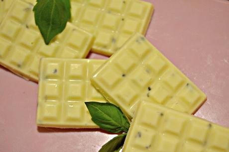 Basil Choc Basil Choc