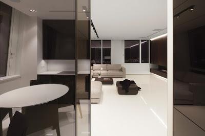 Apartamento Ultramoderno en Moscu