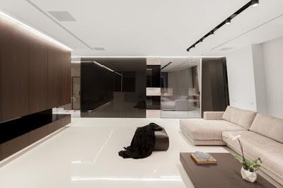 Apartamento Ultramoderno en Moscu