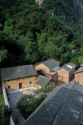 hotel Minimalista y Ecologico en China