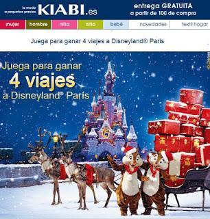 Sorteo: Viaje a Disneyland París con juego de parejas 