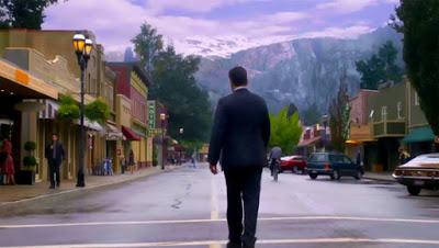 Wayward Pines