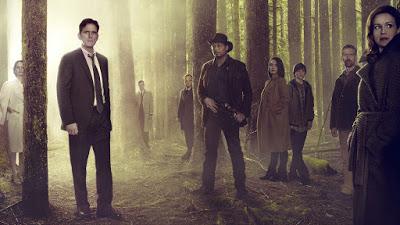 Wayward Pines