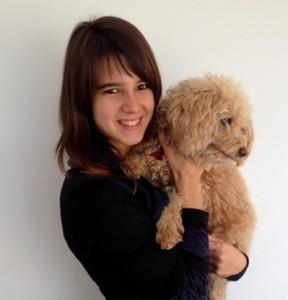 Alba Cases candidata Partido Animalista lleida