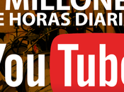 Colombia consumen millones horas diarias YouTube
