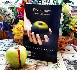 Hablando de...Vida y muerte, Crepúsculo reimaginado