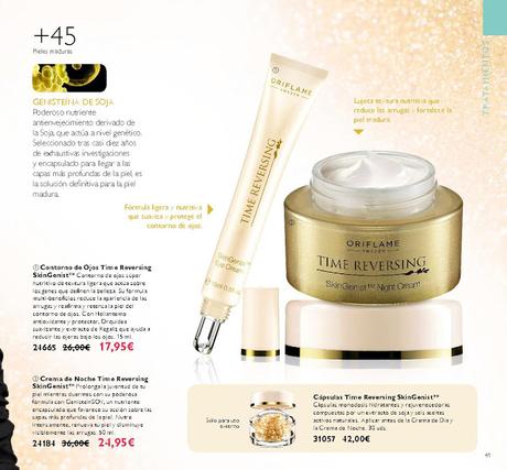 ORIFLAME TE ACERCA EL OLOR DE LAS ESTRELLAS EN SU NUEVO CATÁLOGO DE NAVIDAD