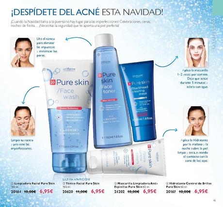 ORIFLAME TE ACERCA EL OLOR DE LAS ESTRELLAS EN SU NUEVO CATÁLOGO DE NAVIDAD