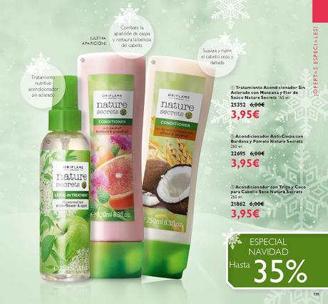 ORIFLAME TE ACERCA EL OLOR DE LAS ESTRELLAS EN SU NUEVO CATÁLOGO DE NAVIDAD