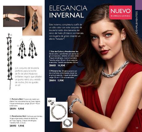 ORIFLAME TE ACERCA EL OLOR DE LAS ESTRELLAS EN SU NUEVO CATÁLOGO DE NAVIDAD