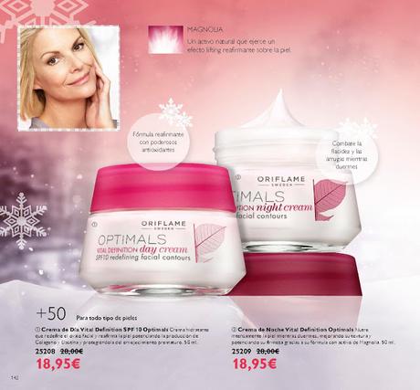 ORIFLAME TE ACERCA EL OLOR DE LAS ESTRELLAS EN SU NUEVO CATÁLOGO DE NAVIDAD