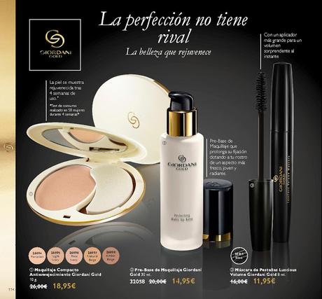 ORIFLAME TE ACERCA EL OLOR DE LAS ESTRELLAS EN SU NUEVO CATÁLOGO DE NAVIDAD