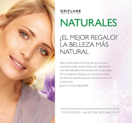 ORIFLAME TE ACERCA EL OLOR DE LAS ESTRELLAS EN SU NUEVO CATÁLOGO DE NAVIDAD