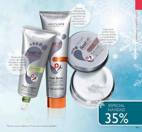 ORIFLAME TE ACERCA EL OLOR DE LAS ESTRELLAS EN SU NUEVO CATÁLOGO DE NAVIDAD