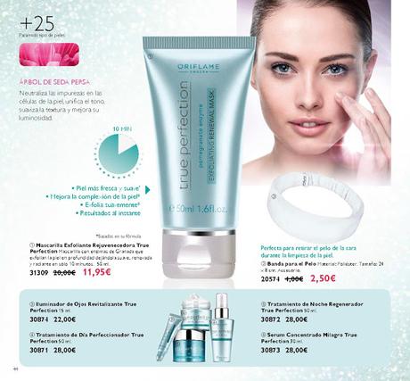 ORIFLAME TE ACERCA EL OLOR DE LAS ESTRELLAS EN SU NUEVO CATÁLOGO DE NAVIDAD