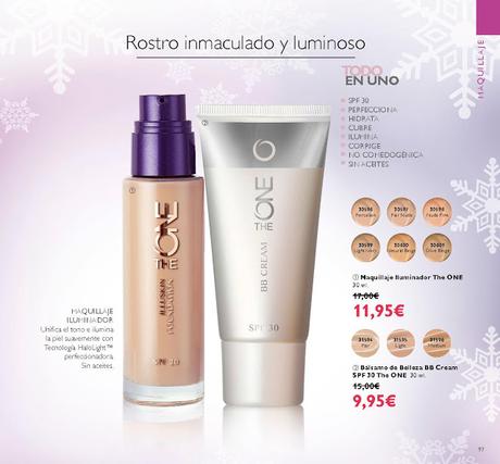 ORIFLAME TE ACERCA EL OLOR DE LAS ESTRELLAS EN SU NUEVO CATÁLOGO DE NAVIDAD