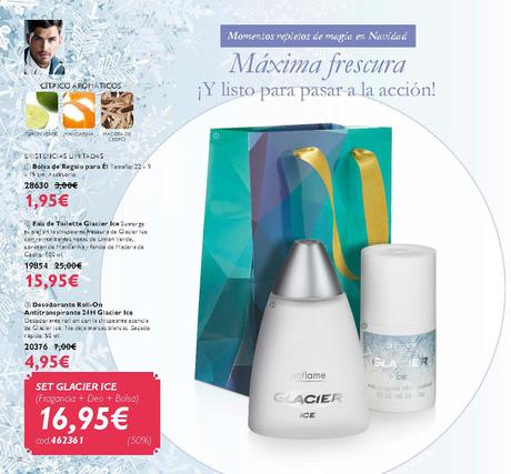 ORIFLAME TE ACERCA EL OLOR DE LAS ESTRELLAS EN SU NUEVO CATÁLOGO DE NAVIDAD