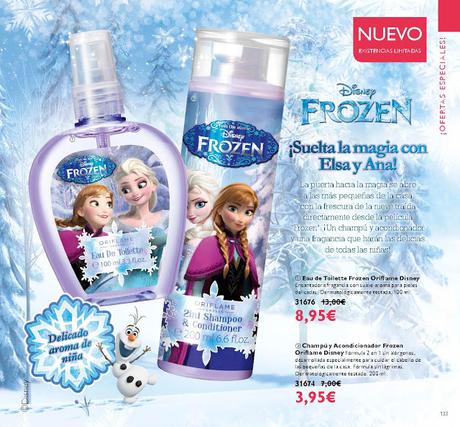 ORIFLAME TE ACERCA EL OLOR DE LAS ESTRELLAS EN SU NUEVO CATÁLOGO DE NAVIDAD