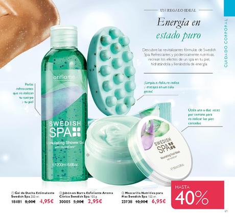 ORIFLAME TE ACERCA EL OLOR DE LAS ESTRELLAS EN SU NUEVO CATÁLOGO DE NAVIDAD