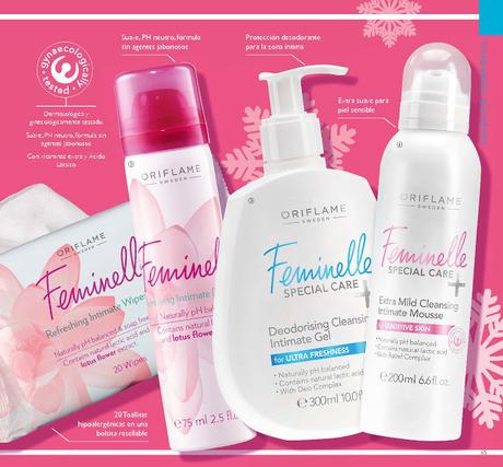 ORIFLAME TE ACERCA EL OLOR DE LAS ESTRELLAS EN SU NUEVO CATÁLOGO DE NAVIDAD