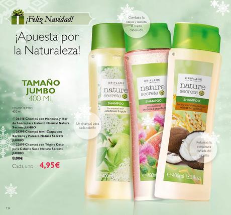 ORIFLAME TE ACERCA EL OLOR DE LAS ESTRELLAS EN SU NUEVO CATÁLOGO DE NAVIDAD