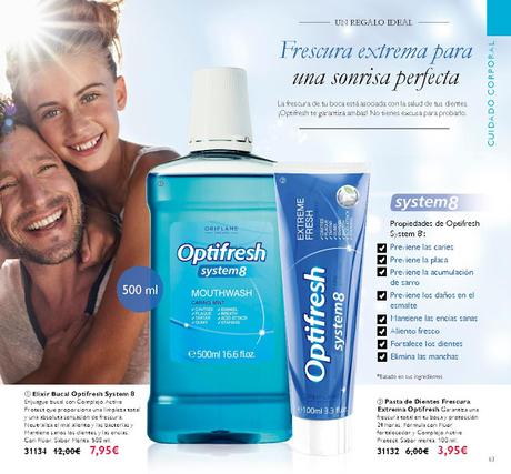 ORIFLAME TE ACERCA EL OLOR DE LAS ESTRELLAS EN SU NUEVO CATÁLOGO DE NAVIDAD