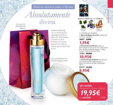 ORIFLAME TE ACERCA EL OLOR DE LAS ESTRELLAS EN SU NUEVO CATÁLOGO DE NAVIDAD