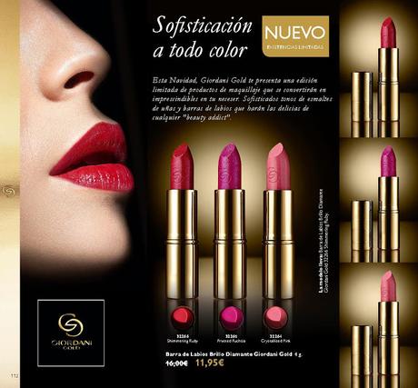 ORIFLAME TE ACERCA EL OLOR DE LAS ESTRELLAS EN SU NUEVO CATÁLOGO DE NAVIDAD