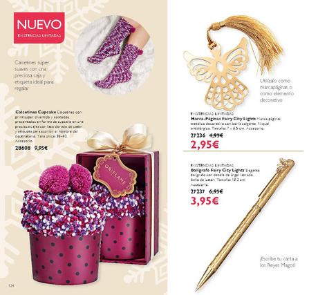 ORIFLAME TE ACERCA EL OLOR DE LAS ESTRELLAS EN SU NUEVO CATÁLOGO DE NAVIDAD