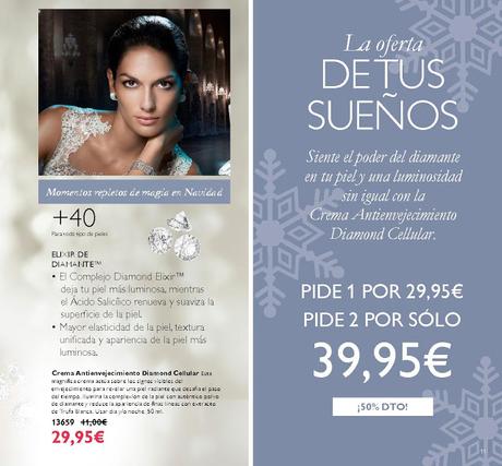 ORIFLAME TE ACERCA EL OLOR DE LAS ESTRELLAS EN SU NUEVO CATÁLOGO DE NAVIDAD