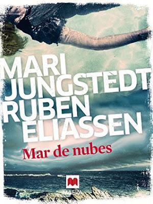 Mar de Nubes de Mari Jungstedt & Ruben Eliasse