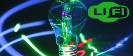 Le decimos adiós al Wi-Fi y le decimos hola al Li-Fi