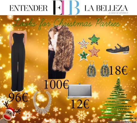 Look con mono en negro y escote corazón. Ideas para vestirte en las fiestas Navideñas. ¿Compras o alquilas?