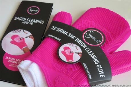 Sigma cleaning glove, Las botas de Nancy Sinatra