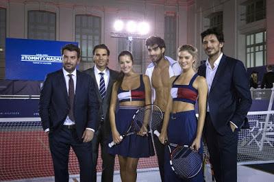 Tommy hilfiger, Tommy Hilfiger Tailored, Rafael Nadal, sportstyle, Madrid, lifestyle, Suits and Shirts, TH BOLD, 