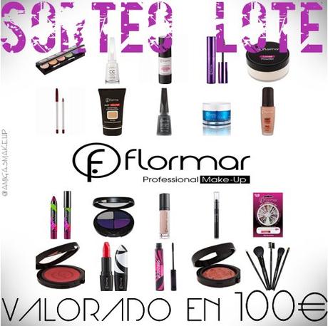 Sorteo Lote Flormar valorado en 100€