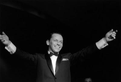 Llega diciembre, el mes de Sinatra. Estas son nuestras próximas citas con el cantante.