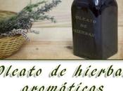 Oleato hierbas aromáticas