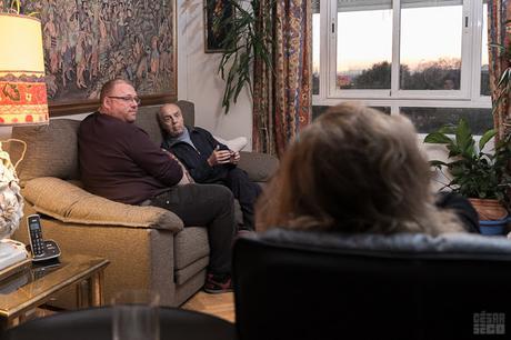 Tarde-noche con Charles Mitchell