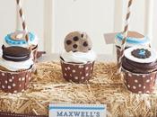 Candybar. Leche Galletitas.