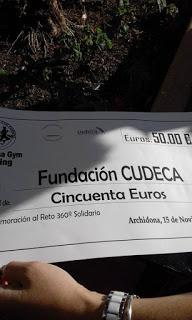 Reto 360º Solidarios, etapa 5: Villanueva del Rosario-Cuevas Bajas Reto 360º Solidarios, etapa 5: Villanueva del Rosario-Cuevas Bajas